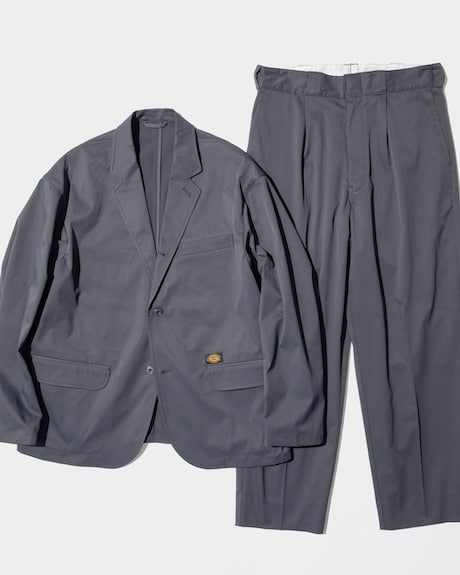 Dickies × TRIPSTER 2025 SS コラボレーションが3/22 発売 (ディッキーズ トリップスター 2025年 春夏)