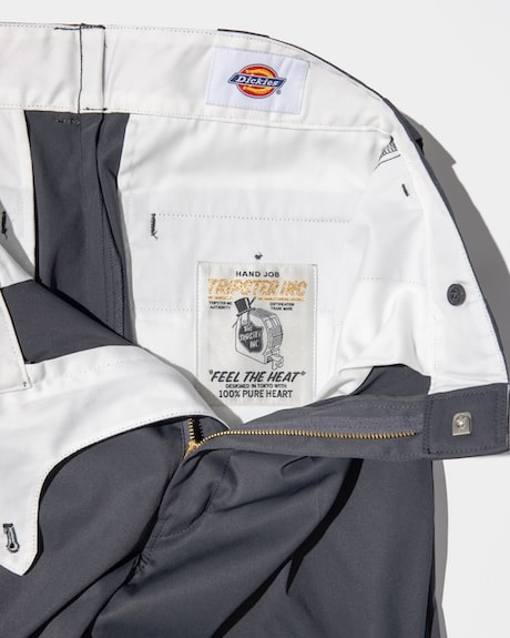 Dickies × TRIPSTER 2025 SS コラボレーションが3/22 発売 (ディッキーズ トリップスター 2025年 春夏)