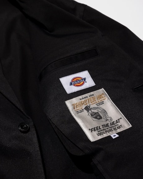 Dickies × TRIPSTER 2025 SS コラボレーションが3/22 発売 (ディッキーズ トリップスター 2025年 春夏)