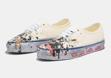 【2025年 3/24 発売】GALLERY DEPARTMENT × OTW by VANS AUTHENTIC REISSUE 44 (ギャラリーデプト バンズ オーセンティック) [VN000SJKEM2]