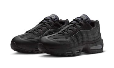 【2025年 4/17 発売予定】NIKE AIR MAX 95 BIG BUBBLE OG “Black/Black/Anthracite” (ナイキ エア マックス 95 ビッグバブル “ブラック/ブラック/アンスラサイト”) [HM8755-001]