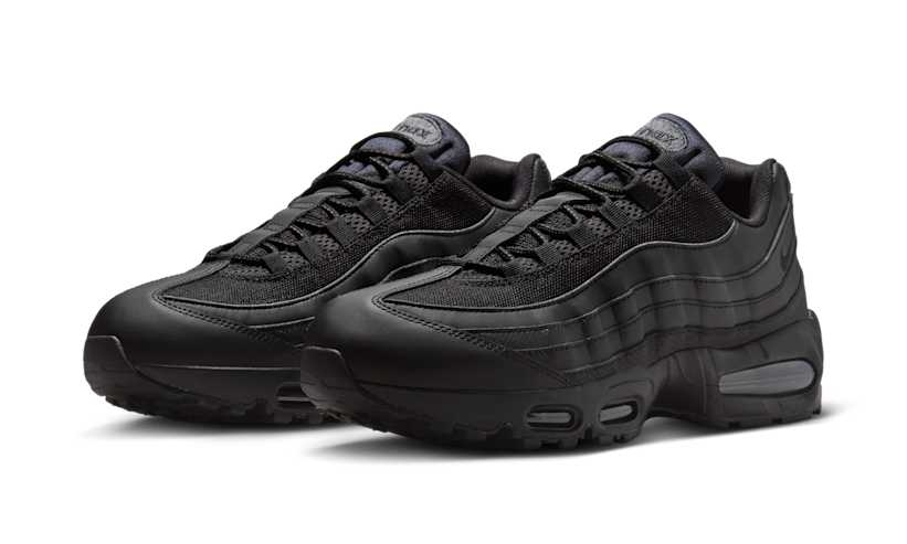 【2025年 4/17 発売予定】NIKE AIR MAX 95 OG “Black/Black/Anthracite” (ナイキ エア マックス 95 “ブラック/ブラック/アンスラサイト”) [HM8755-001]