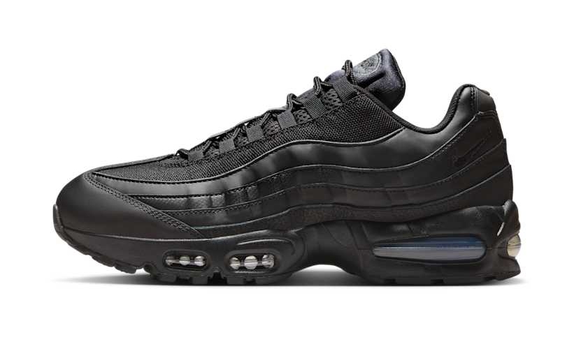 【2025年 4/17 発売予定】NIKE AIR MAX 95 OG “Black/Black/Anthracite” (ナイキ エア マックス 95 “ブラック/ブラック/アンスラサイト”) [HM8755-001]