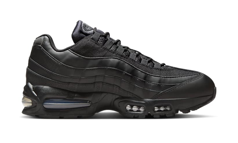 【2025年 4/17 発売予定】NIKE AIR MAX 95 OG “Black/Black/Anthracite” (ナイキ エア マックス 95 “ブラック/ブラック/アンスラサイト”) [HM8755-001]