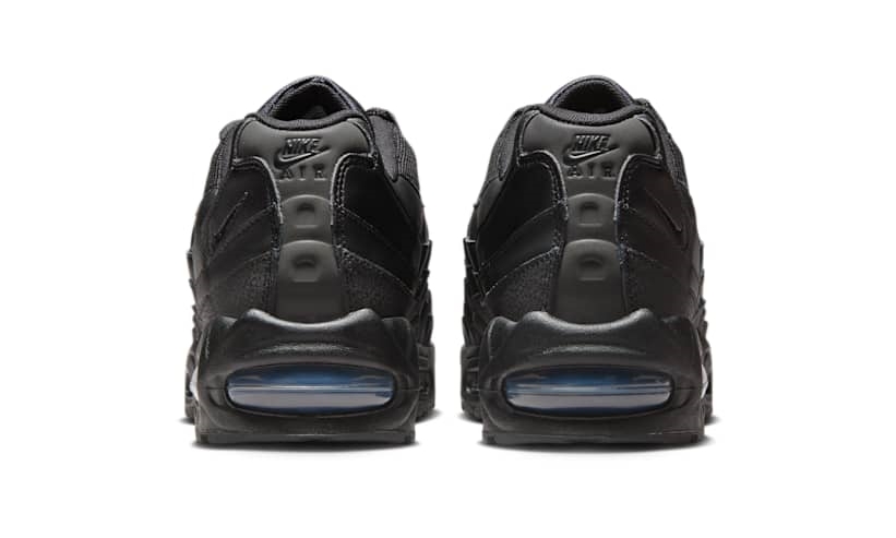 【2025年 4/17 発売予定】NIKE AIR MAX 95 BIG BUBBLE OG “Black/Black/Anthracite” (ナイキ エア マックス 95 ビッグバブル “ブラック/ブラック/アンスラサイト”) [HM8755-001]