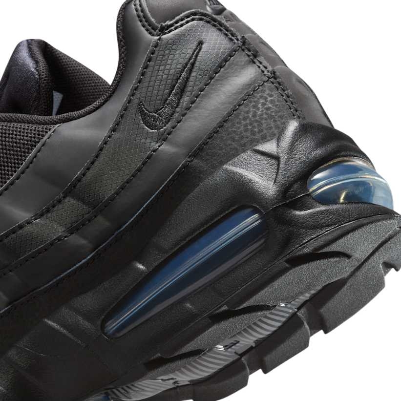 【2025年 4/17 発売予定】NIKE AIR MAX 95 OG “Black/Black/Anthracite” (ナイキ エア マックス 95 “ブラック/ブラック/アンスラサイト”) [HM8755-001]