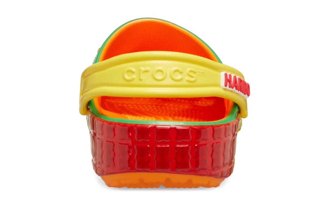 Haribo x Crocs Classic Clog Collectionが2025年 3月 発売予定 (ハリボ クロックス クラシッククロッグ)