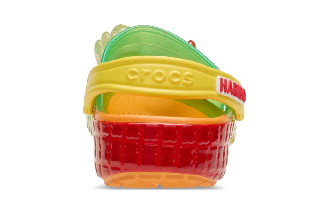 Haribo x Crocs Classic Clog Collectionが2025年 3月 発売予定 (ハリボ クロックス クラシッククロッグ)