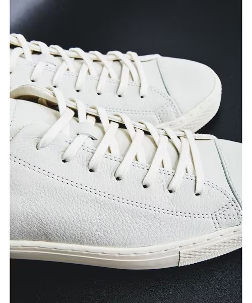 green label relaxing × CONVERSE ALL STAR COUPE LEATHER OX “Off White”が発売 (グリーンレーベル リラクシング コンバース オールスター クップ レザー)