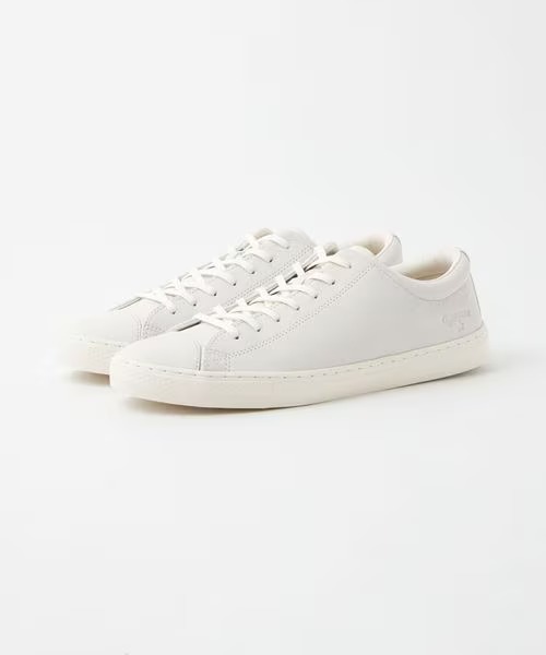 green label relaxing × CONVERSE ALL STAR COUPE LEATHER OX “Off White”が発売 (グリーンレーベル リラクシング コンバース オールスター クップ レザー)