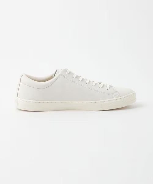 green label relaxing × CONVERSE ALL STAR COUPE LEATHER OX “Off White”が発売 (グリーンレーベル リラクシング コンバース オールスター クップ レザー)