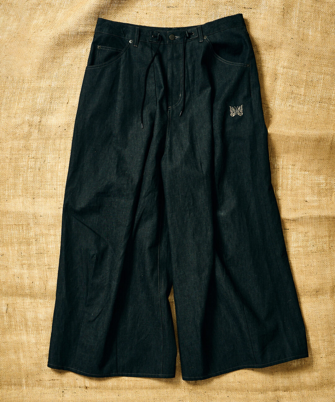 NEEDLES × 417 EDIFICE 別注 “H.D. Buggy Pant – 6oz Denim”が2025年 6月中旬 発売 (ニードルズ エディフィス)