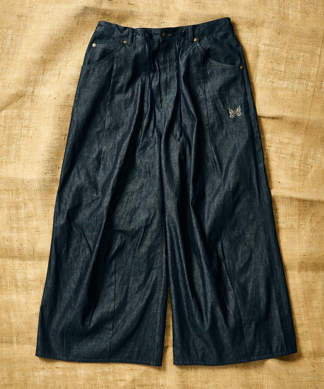 NEEDLES × 417 EDIFICE 別注 “H.D. Buggy Pant – 6oz Denim”が2025年 6月中旬 発売 (ニードルズ エディフィス)