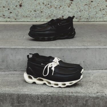 【2025年 3/7 発売】Mizuno Wave Prophecy Moc GORE-TEX “Black/White” (ミズノ ウェーブ プロフェシー モック ゴアテックス “ブラック/ホワイト”) [D1GD240601/D1GD240602]