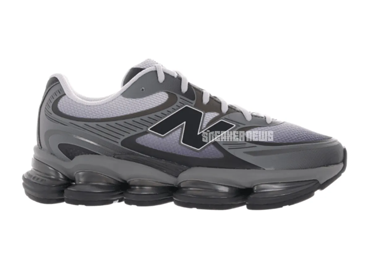 【2025年 秋 発売予定】New Balance U2000 “Grey/Black/Silver” (ニューバランス)