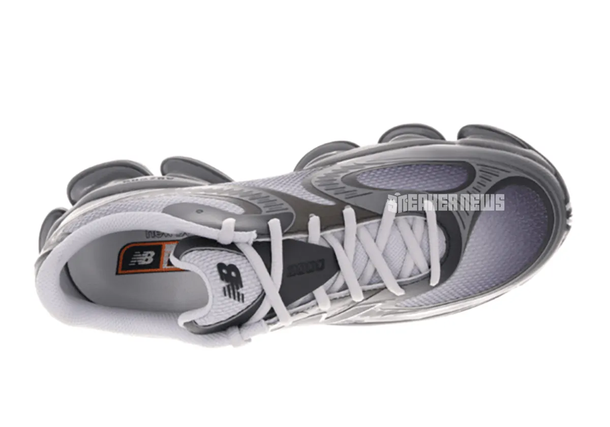 【2025年 秋 発売予定】New Balance U2000 “Grey/Black/Silver” (ニューバランス)