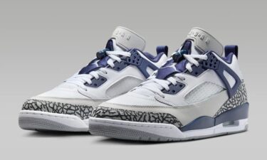 【2025年 3/10 発売】NIKE JORDAN SPIZIKE LOW “White/Midnight Navy” (ナイキ ジョーダン スパイジーク ロー “ホワイト/ミッドナイトネイビー”) [FQ1759-140]