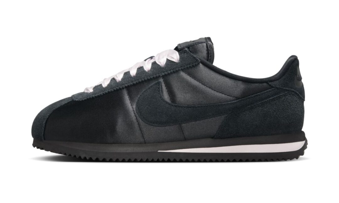 【2025年 発売予定】NIKE CORTEZ “Satin/Black/Pink” (ナイキ コルテッツ “サテン/ブラック/ピンク”) [IH2014-010]