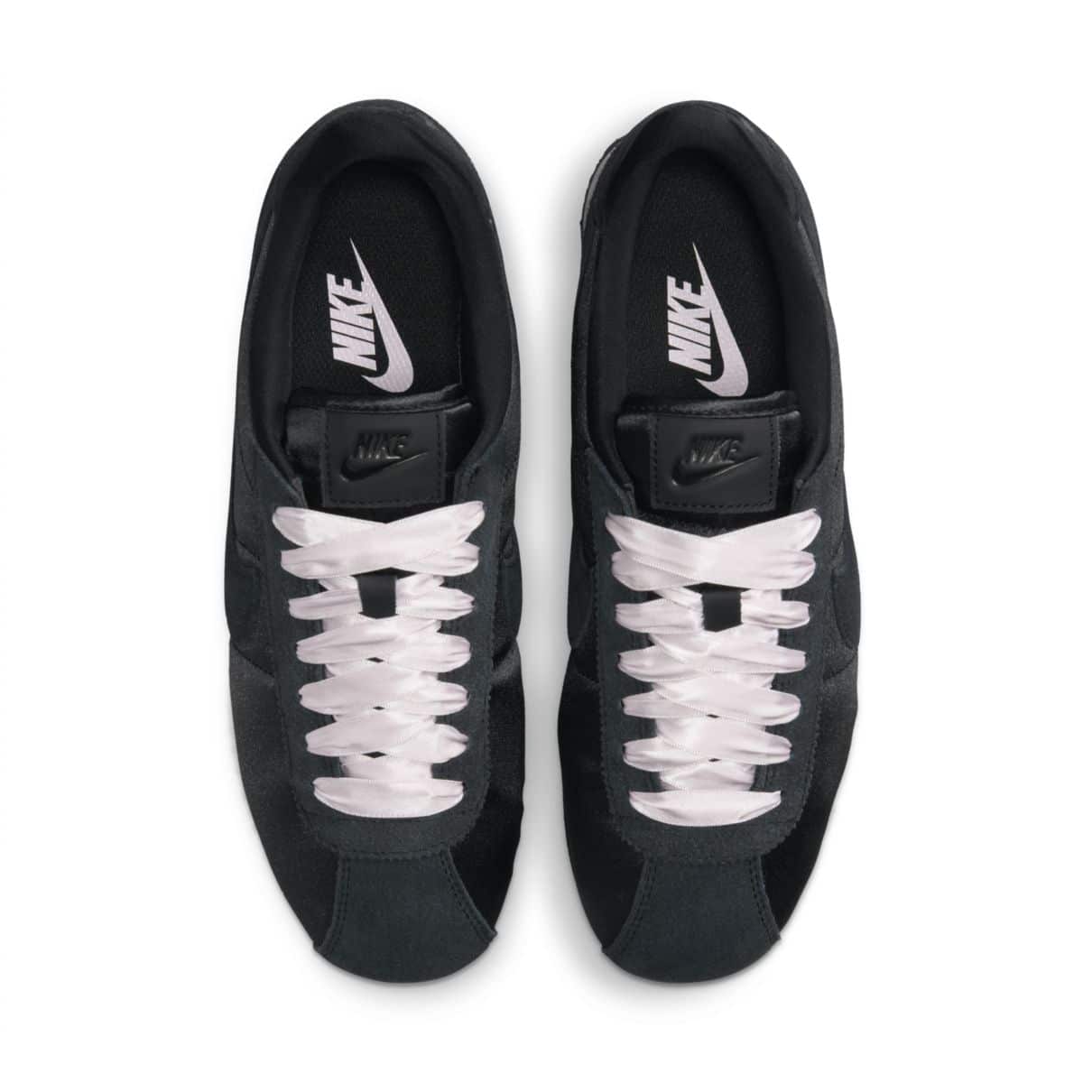 【2025年 発売予定】NIKE CORTEZ “Satin/Black/Pink” (ナイキ コルテッツ “サテン/ブラック/ピンク”) [IH2014-010]