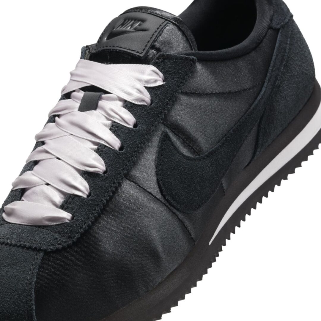 【2025年 発売予定】NIKE CORTEZ “Satin/Black/Pink” (ナイキ コルテッツ “サテン/ブラック/ピンク”) [IH2014-010]