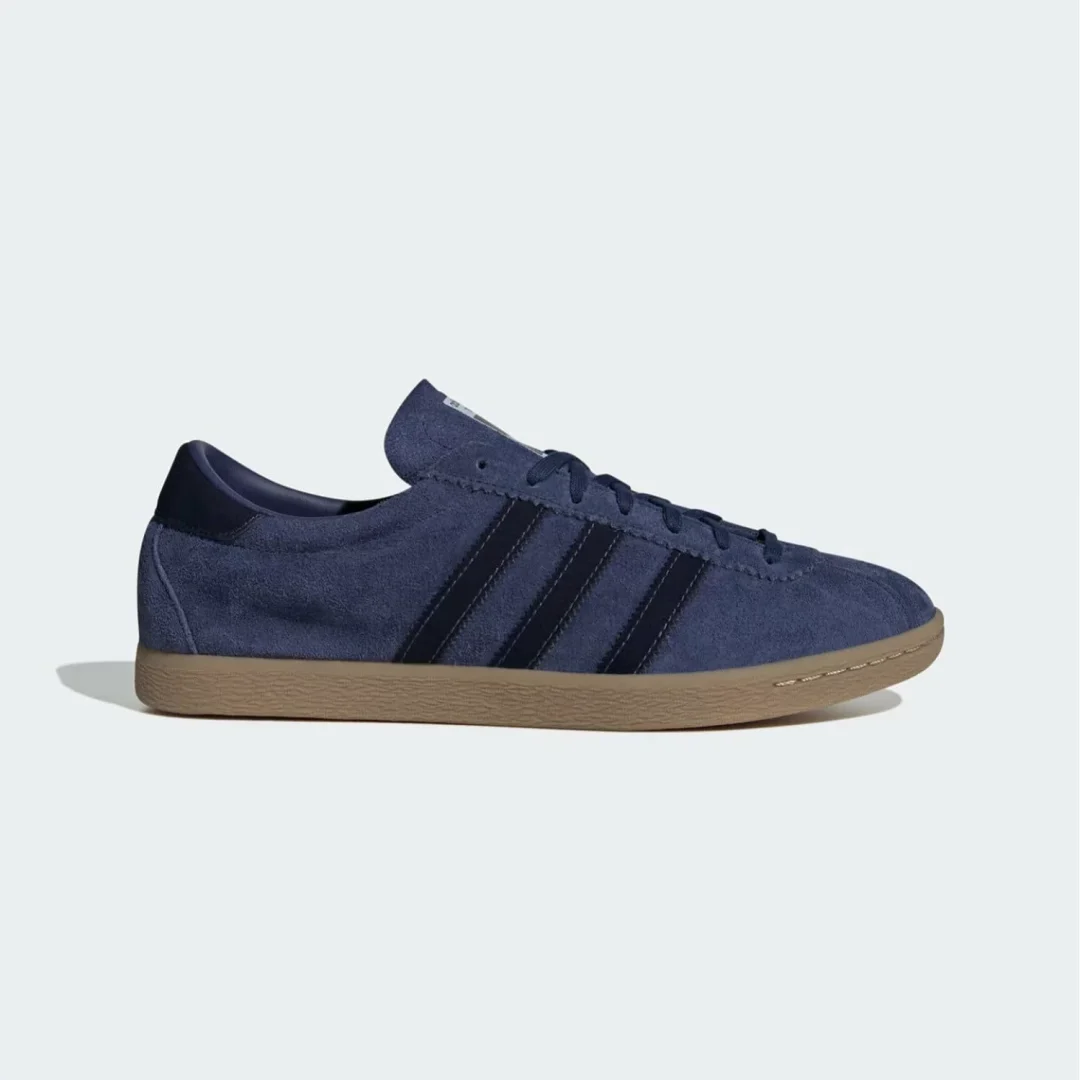 【国内 2025年 3/10 発売】adidas Originals TOBACCO “Dark Blue” (アディダス オリジナルス タバコ “ダークブルー”) [JP9652]