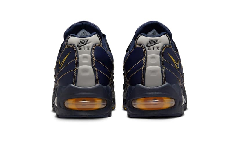 【2025年 4/17 発売予定】NIKE AIR MAX 95 OG “Obsidian/Varsity Maize” (ナイキ エア マックス 95 “オブシディアン/バーシティメイズ”) [IB7936-400]