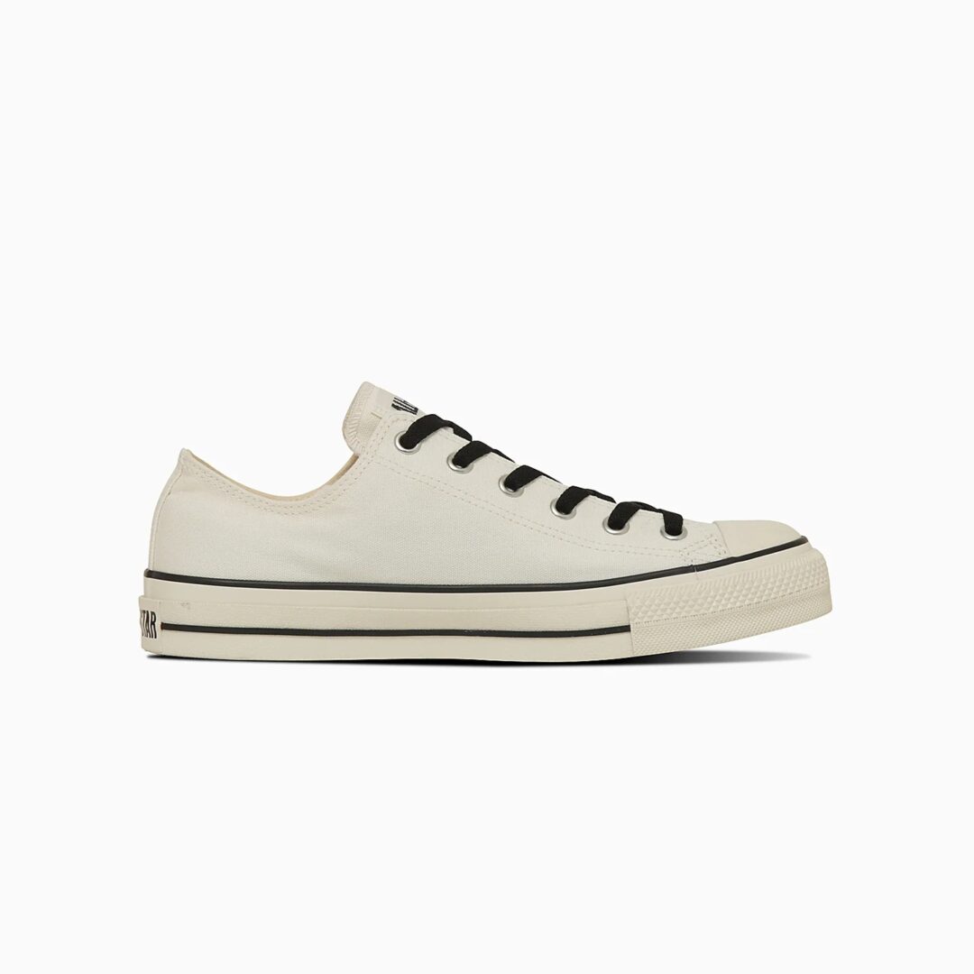 【2025年 3/7 発売】CONVERSE ALL STAR GORE-TEX EL OX “Black/Bone White” (コンバース オールスター ゴアテックス “ブラック/ボーンホワイト”) [31313960/31313961]