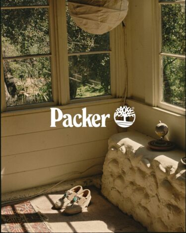 【2025年 発売予定】PACKER SHOES x Timberland (パッカー ティンバーランド)