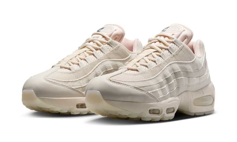 【2025年 発売予定】NIKE AIR MAX 95 BIG BUBBLE OG “Light Orewood Brown/Soft Pearl” (ナイキ エア マックス 95 ビッグバブル “ライトオールウッドブラウン/ソフトピンク”) [IB6396-101]