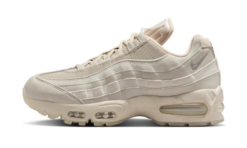 【2025年 発売予定】NIKE AIR MAX 95 BIG BUBBLE OG “Light Orewood Brown/Soft Pearl” (ナイキ エア マックス 95 ビッグバブル “ライトオールウッドブラウン/ソフトピンク”) [IB6396-101]