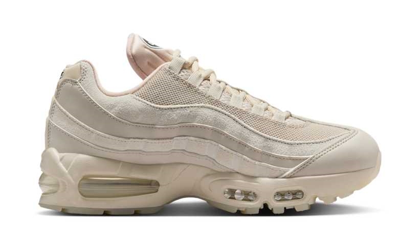 【2025年 発売予定】NIKE AIR MAX 95 BIG BUBBLE OG “Light Orewood Brown/Soft Pearl” (ナイキ エア マックス 95 ビッグバブル “ライトオールウッドブラウン/ソフトピンク”) [IB6396-101]