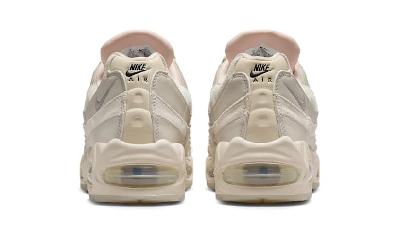 【2025年 発売予定】NIKE AIR MAX 95 BIG BUBBLE OG “Light Orewood Brown/Soft Pearl” (ナイキ エア マックス 95 ビッグバブル “ライトオールウッドブラウン/ソフトピンク”) [IB6396-101]