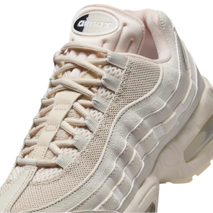 【2025年 発売予定】NIKE AIR MAX 95 BIG BUBBLE OG “Light Orewood Brown/Soft Pearl” (ナイキ エア マックス 95 ビッグバブル “ライトオールウッドブラウン/ソフトピンク”) [IB6396-101]