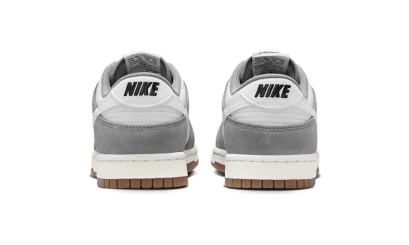 【2025年 夏 発売予定】NIKE DUNK LOW “Suede/Cool Grey/White” (ナイキ ダンク ロー “スエード/グレー/ホワイト”) [IB6399-001]