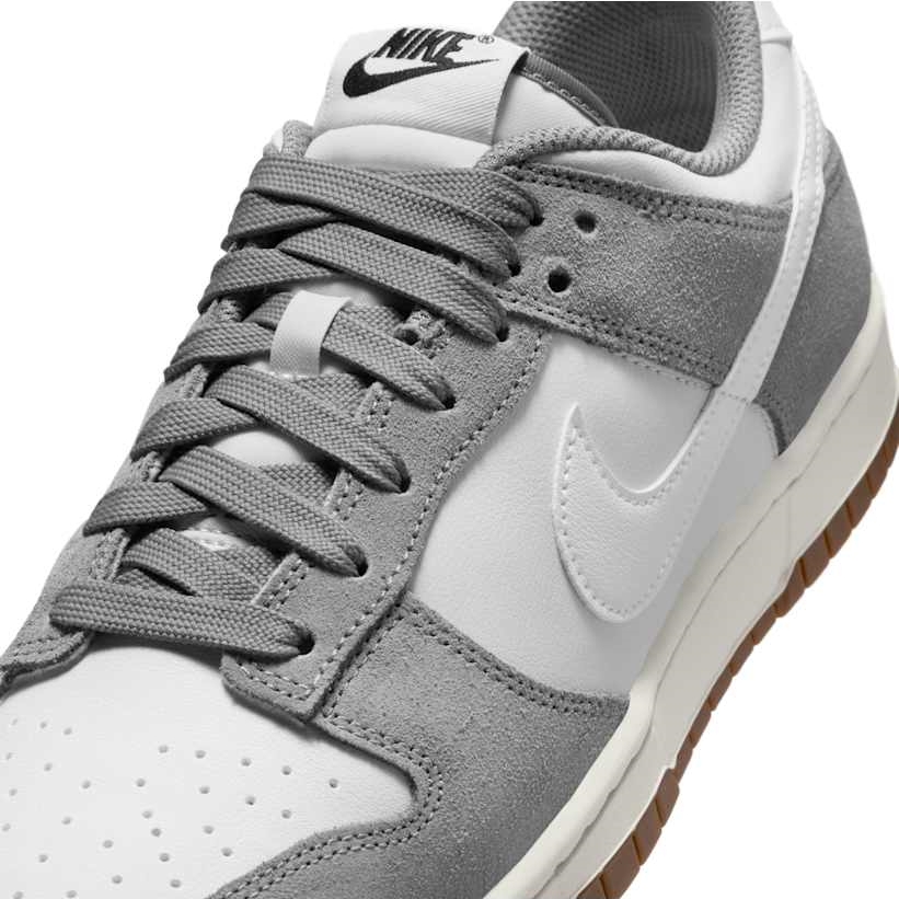 【2025年 夏 発売予定】NIKE DUNK LOW “Suede/Cool Grey/White” (ナイキ ダンク ロー “スエード/グレー/ホワイト”) [IB6399-001]