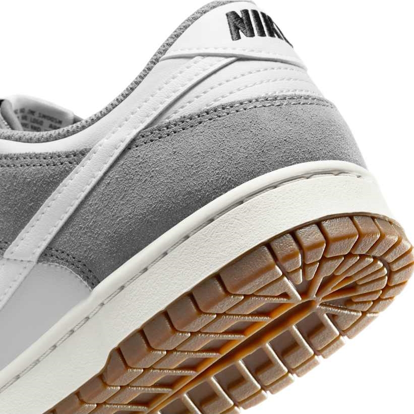 【2025年 夏 発売予定】NIKE DUNK LOW “Suede/Cool Grey/White” (ナイキ ダンク ロー “スエード/グレー/ホワイト”) [IB6399-001]