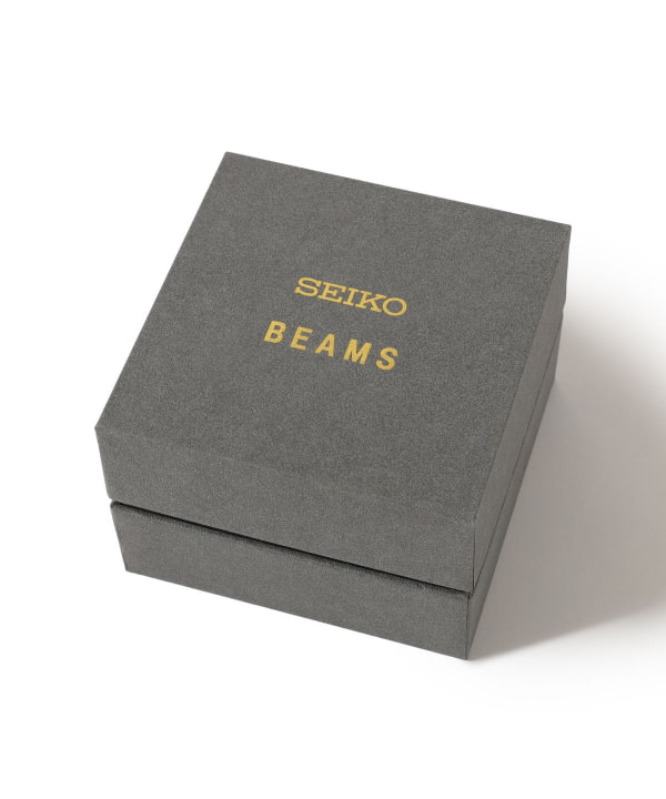 SEIKO PROSPEX × BEAMS 別注 “MONSTER”が2025年 4/18 発売 (セイコー ビームス)