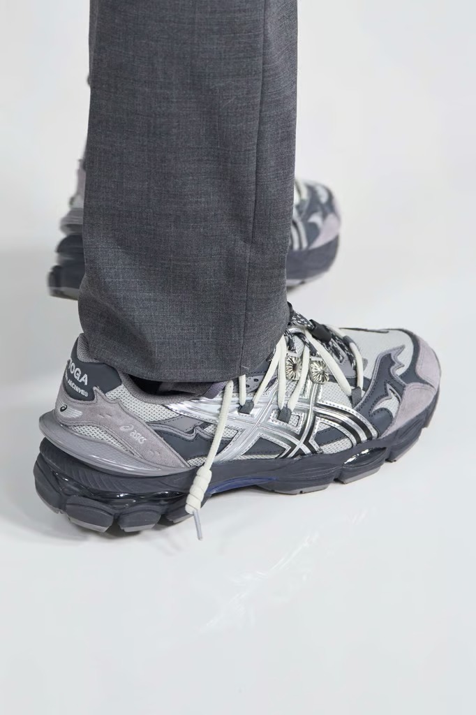 【2025 FW】TOGA × ASICS コラボレーション (トーガ アシックス 2025年 秋冬)