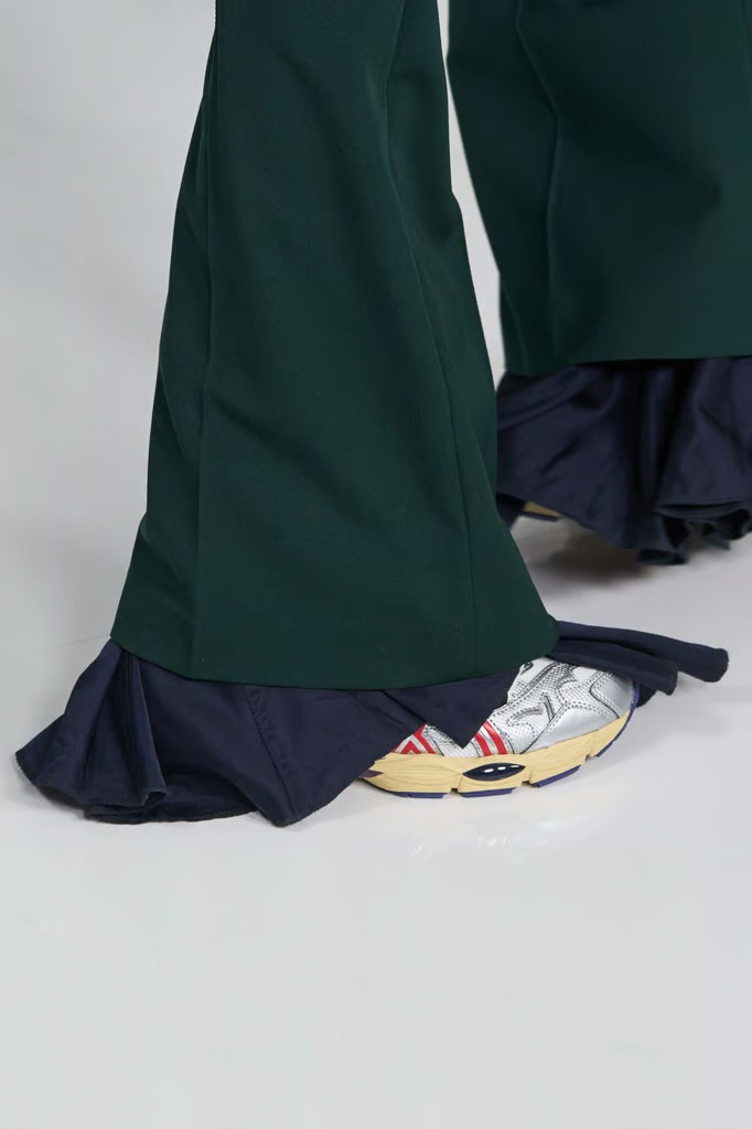 【2025 FW】TOGA × ASICS コラボレーション (トーガ アシックス 2025年 秋冬)