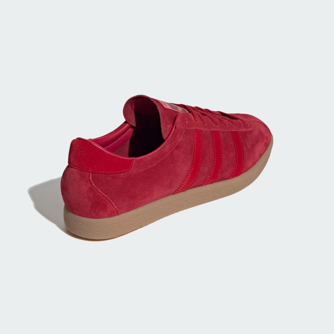 【国内 2025年 3/10 発売】adidas Originals TOBACCO “Team Victory Red” (アディダス オリジナルス タバコ “チームビクトリーレッド”) [JP9653]