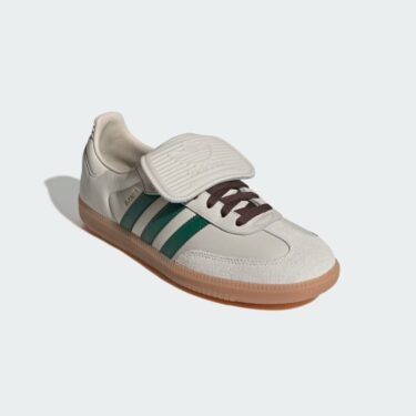 【2025年 3/21 発売】adidas Originals SAMBA Long Tongues “Alumina/Dark Green/Cloud White” (アディダス オリジナルス サンバ ロングタン “アルミナ/グリーン/ホワイト”) [JQ6168]