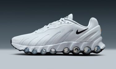 【2025年 4/18 発売】NIKE AIR MAX DN8 “White/Black” (ナイキ エア マックス ディーエヌエイト “ホワイト/ブラック”) [FQ7860-010]