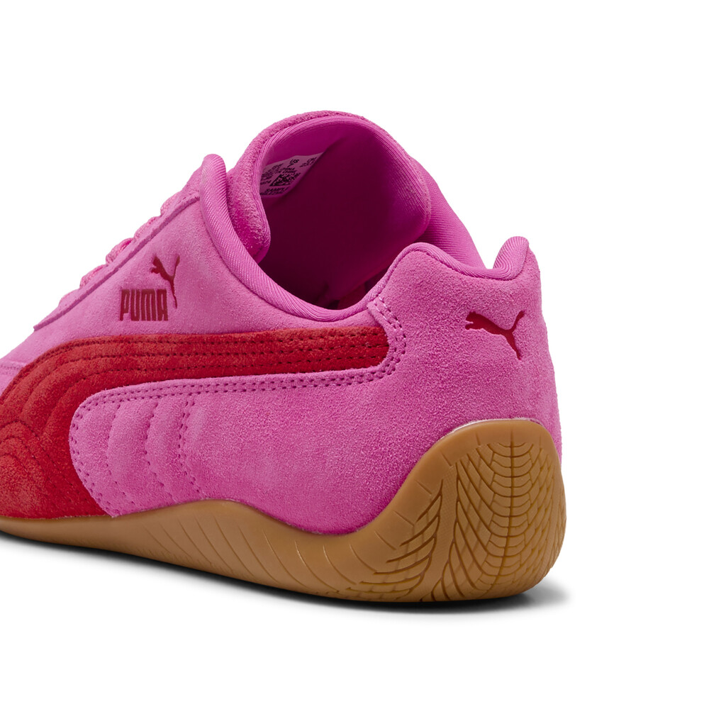 【2025年 3/15 発売】PUMA SPEEDCAT OG “Pink Pixel/Glowing Red” (プーマ スピードキャット “ピンクピクセル/グローウィングレッド”) [398846-56]