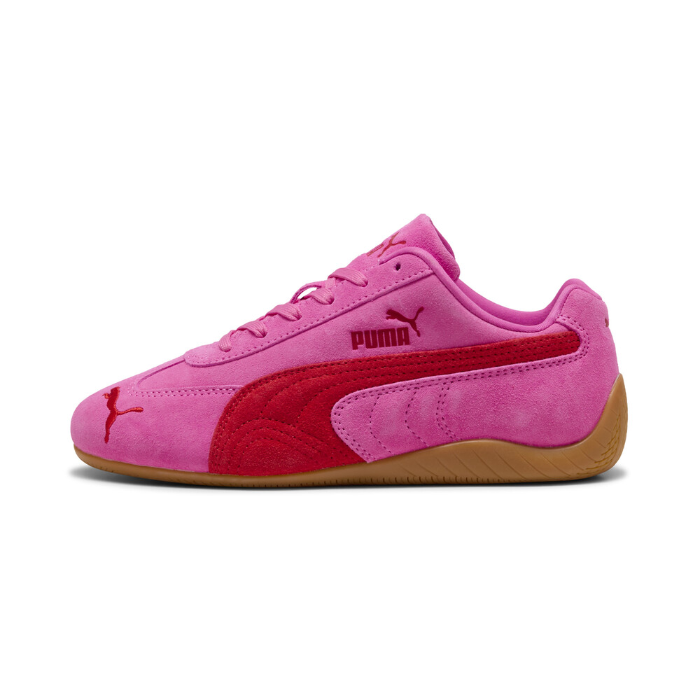 【2025年 3/15 発売】PUMA SPEEDCAT OG “Pink Pixel/Glowing Red” (プーマ スピードキャット “ピンクピクセル/グローウィングレッド”) [398846-56]