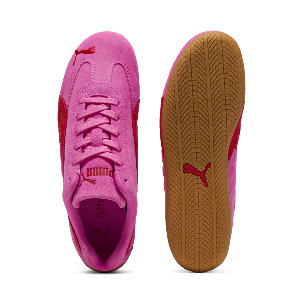 【2025年 3/15 発売】PUMA SPEEDCAT OG “Pink Pixel/Glowing Red” (プーマ スピードキャット “ピンクピクセル/グローウィングレッド”) [398846-56]