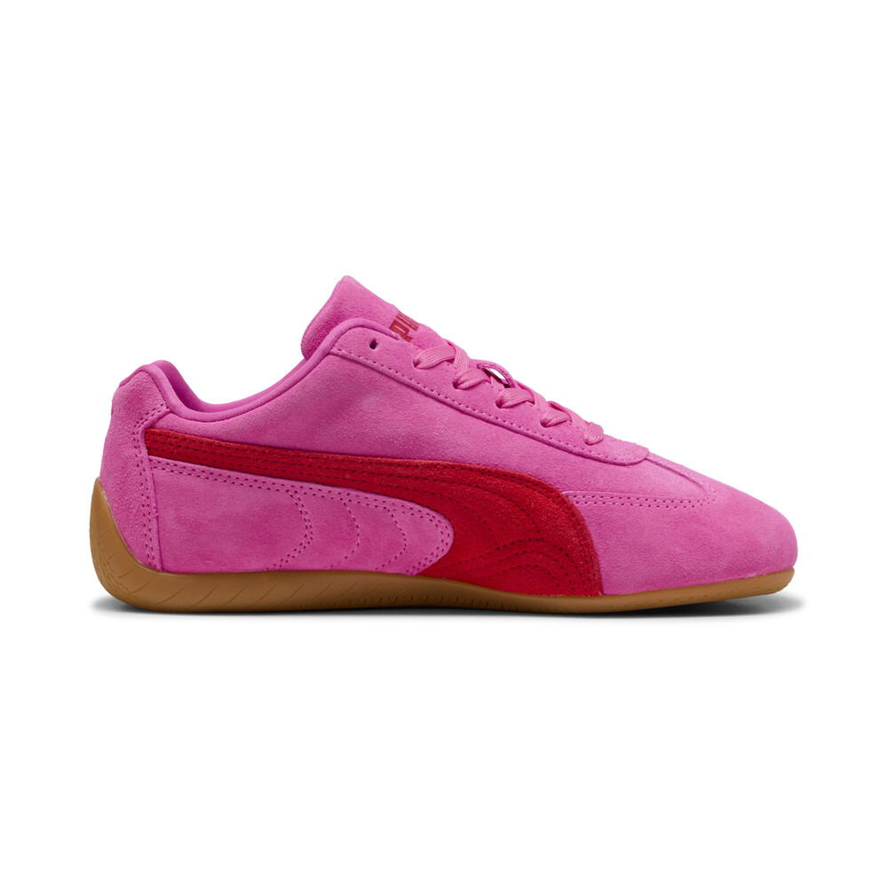 【2025年 3/15 発売】PUMA SPEEDCAT OG “Pink Pixel/Glowing Red” (プーマ スピードキャット “ピンクピクセル/グローウィングレッド”) [398846-56]