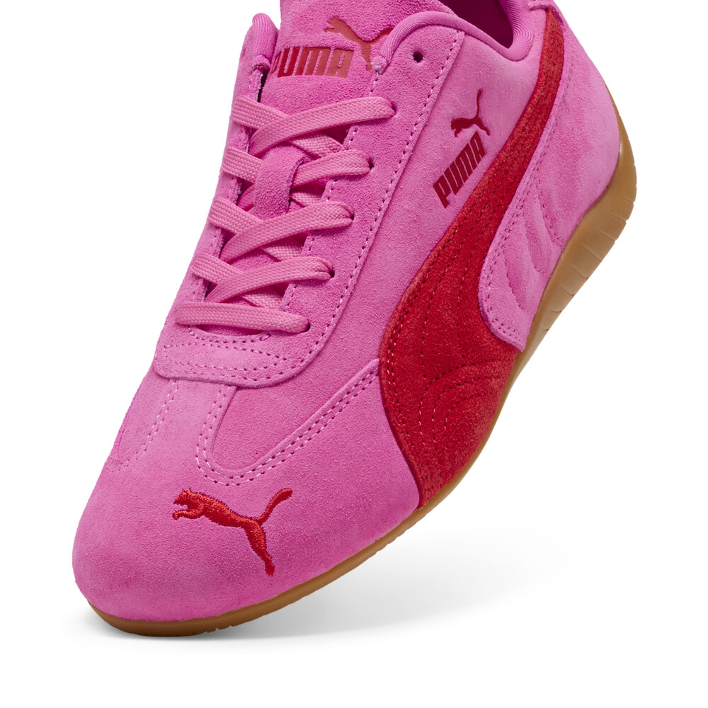 【2025年 3/15 発売】PUMA SPEEDCAT OG “Pink Pixel/Glowing Red” (プーマ スピードキャット “ピンクピクセル/グローウィングレッド”) [398846-56]