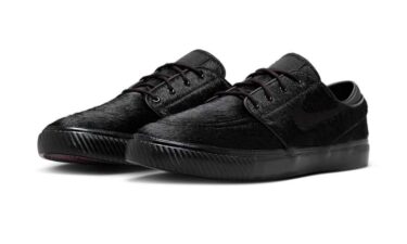 【2025年 発売予定】NIKE SB ZOOM JANOSKI OG+ “Black Pony Hair” (ナイキ エスビー ズーム ジャノスキ OG+ “ブラックポニーヘアー”) [HF3060-001]