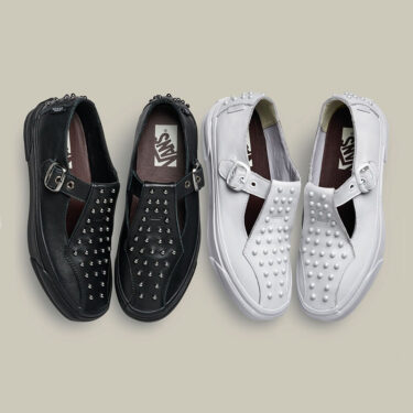 【2025年 3/18 発売】VANS PREMIUM MARY JANE 93 (バンズ プレミアム メリージェーン)