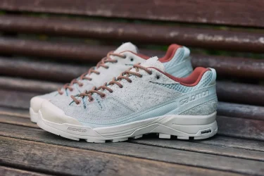 【2025年 3/26 発売】SALOMON X-ALP SUEDE “Ice Flow/Quarry/Russet” (サロモン) [L47725100]